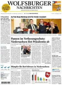 Wolfsburger Nachrichten - Helmstedter Nachrichten - 22. November 2018