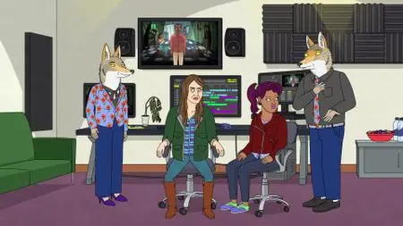 BoJack Horseman S06E08