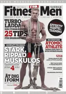 Fitness For Men (Inga nya utgåvor) – 03 mars 2015