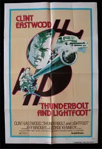 Michael CIMINO (Action Comedy) Thunderbolt & Lightfoot [DVDrip] 1974