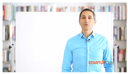Eben Pagan, Lou D'Alo - Startup Club