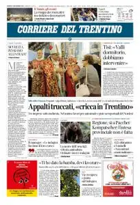Corriere del Trentino – 22 novembre 2018