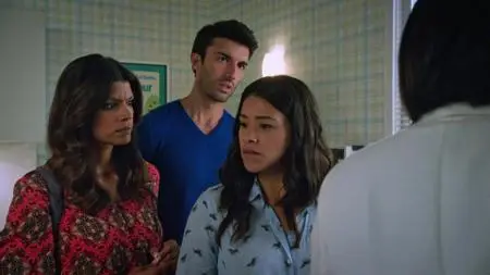 Jane the Virgin S02E01