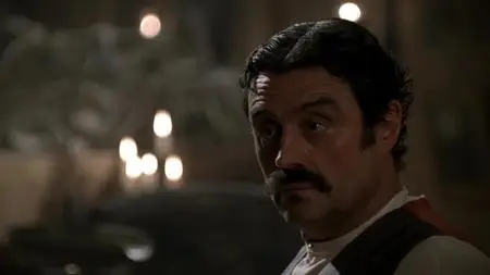 Deadwood S01E01