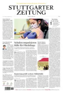 Stuttgarter Zeitung  - 21 März 2022