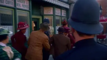 Murdoch Mysteries S17E22