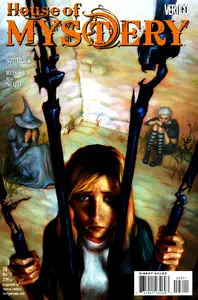 House of Mystery #28