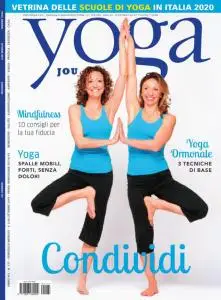 Yoga Journal Italia - Ottobre 2019