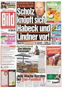 Bild - 17 Oktober 2022