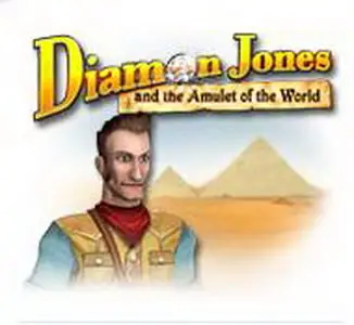 Diamon Jones Amulet of the World [ViTALiTY]