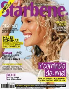 Starbene n. 23 - 15 Settembre 2014