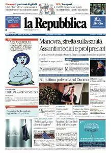 la Repubblica - 15 Ottobre 2016