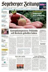 Segeberger Zeitung - 09. Juni 2018