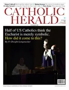 The Catholic Herald - 2 August 2019