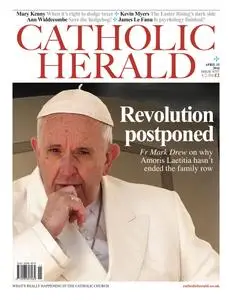 The Catholic Herald - 15 April 2016