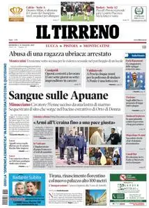 Il Tirreno Lucca - 14 Maggio 2023