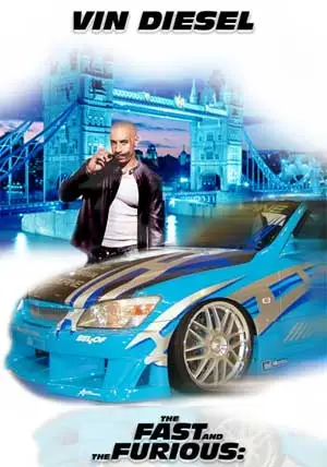 The Fast and the Furious 4 Trailer - 2008