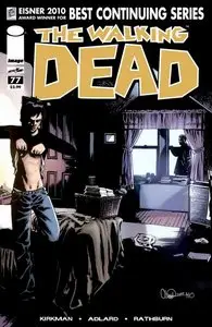 The Walking Dead #77 (Ongoing)