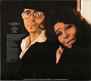 Gato Barbieri - Chapter Four Alive In New York (1975) [Impulse! B0004274-02, 2005]