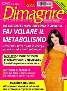 Riza Dimagrire - Febbraio 2012