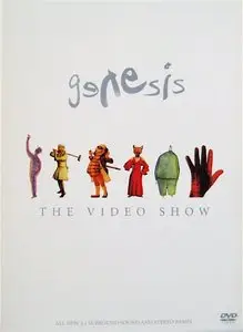 Genesis - The Video Show (2004)