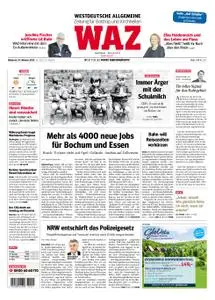 WAZ Westdeutsche Allgemeine Zeitung Bottrop - 10. Oktober 2018