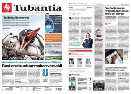 Tubantia - Tubbergen – 19 februari 2019