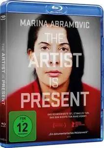 Marina Abramovic: The Artist Is Present (2012)