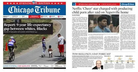 Chicago Tribune Evening Edition – September 17, 2020