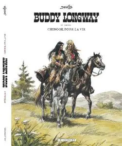 Buddy Longway Integrale T01