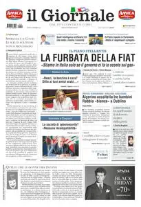 il Giornale - 24 Novembre 2023