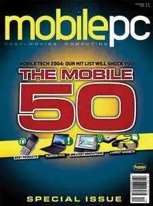 Mobile PC Magazine. December 2004