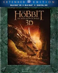 The Hobbit: The Desolation of Smaug - Extended (2013)