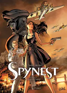 Spynest #3 - Operation Eaglet (2015)