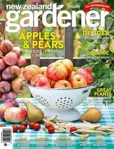 NZ Gardener - April 2016