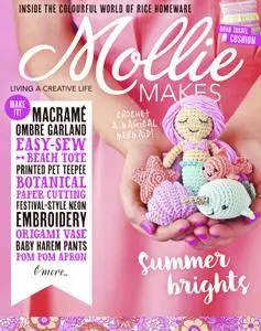 Mollie Makes - June 2016