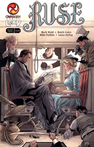 Ruse - Volume 2 (Lexy)