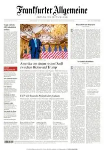 Frankfurter Allgemeine Zeitung  - 07 März 2024
