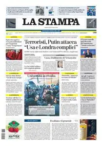 La Stampa Cuneo - 27 Marzo 2024