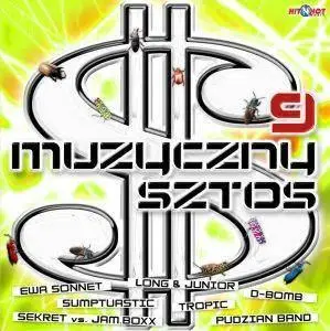 Muzyczny Sztos vol 9 -PL-2007-BFPMP3