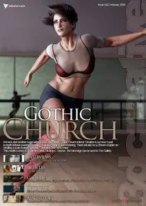 3DCreative Issue 042 (February 2009)