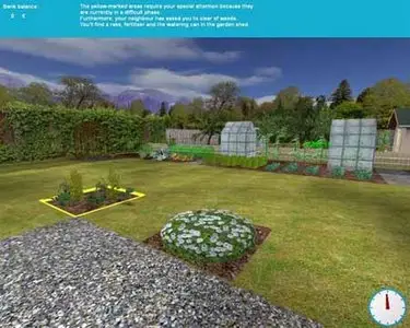Garden Simulator 2010 v1.0 GAME-CRD (2010/MULTI3)