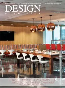 Design Quarterly - Summer 2011
