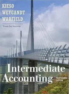 Intermediate Accounting,13th Edition (repost)