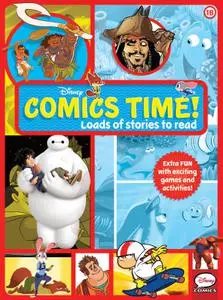 Disney Comics Time! – 26 January 2023