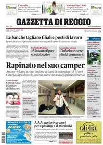 Gazzetta di Reggio - 19 Aprile 2023
