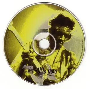 Jimi Hendrix - Jimi Hendrix (1998) [Global Arts Production]