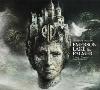 VA - The Many Faces Of Emerson, Lake & Palmer: A Journey Through The Inner World Of ELP (2015)