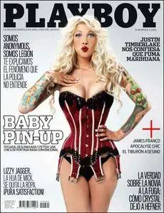 Playboy Spain - Verano 2011 (repost)