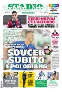 Corriere dello Sport Firenze - 13 Gennaio 2018